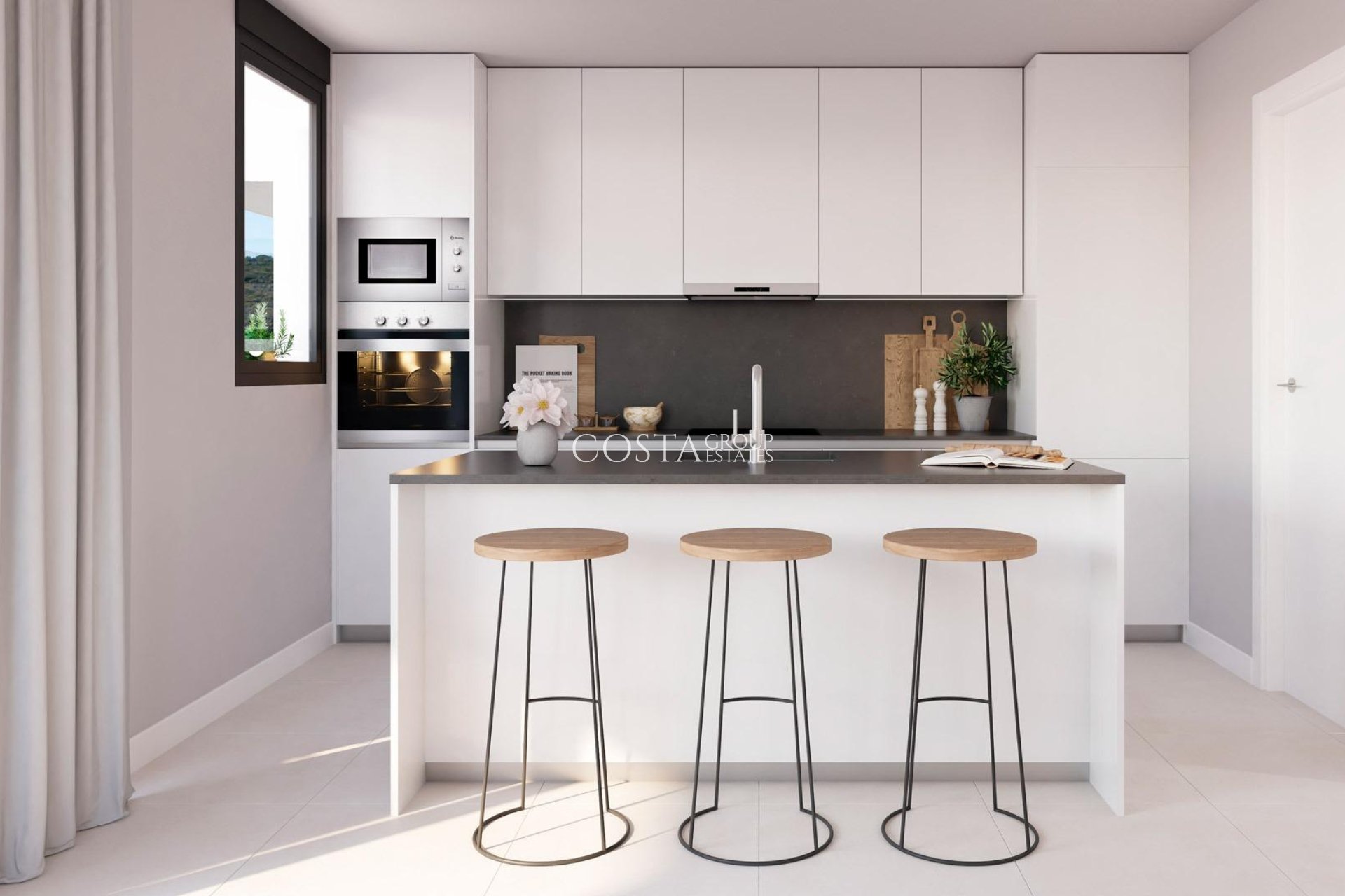 Nouvelle construction - Apartments -
Casares - Casares Costa