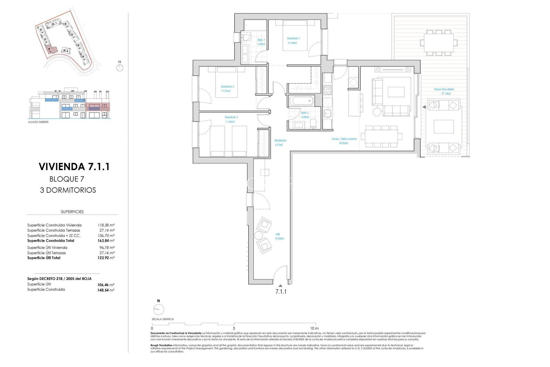 Nouvelle construction - Apartments -
Casares - Casares Golf