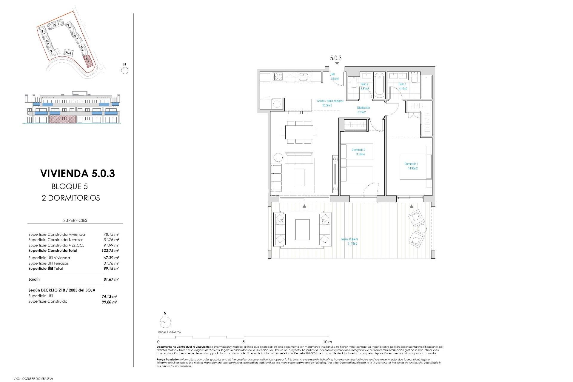 Nouvelle construction - Apartments -
Casares - Casares Golf