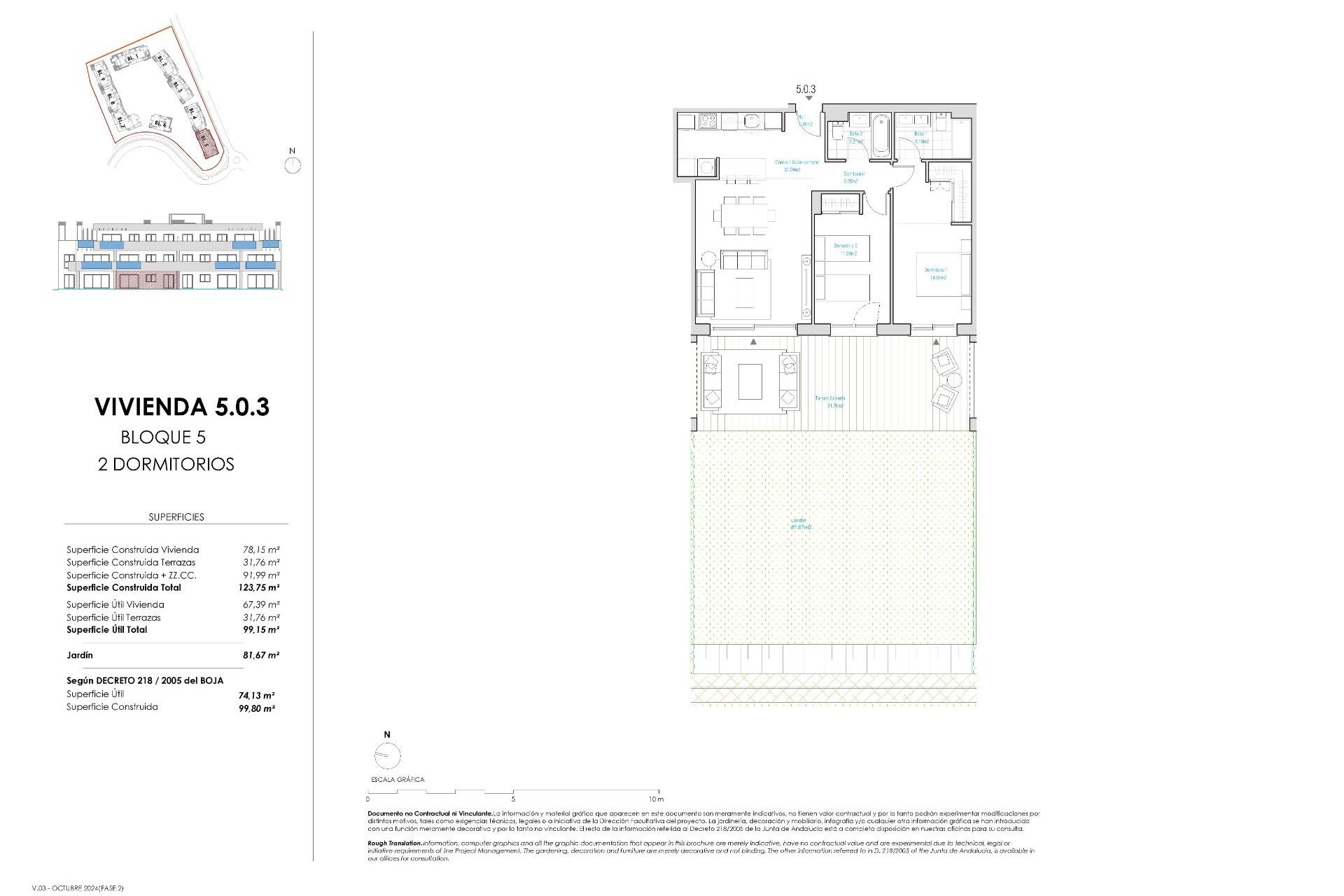 Nouvelle construction - Apartments -
Casares - Casares Golf