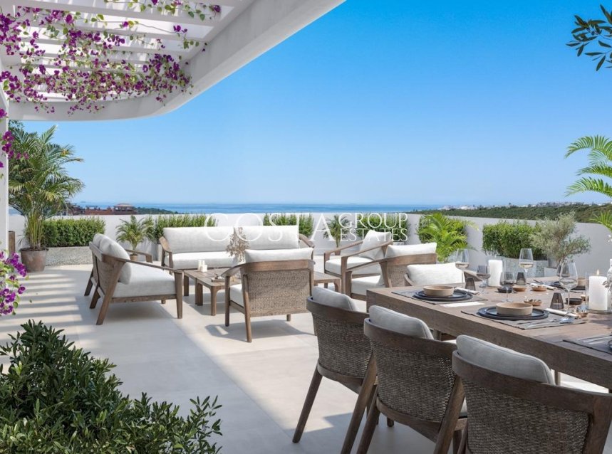Nouvelle construction - Apartments -
Casares - Casares Golf