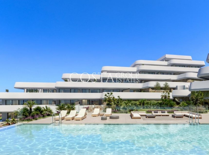 Nouvelle construction - Apartments -
Casares - Casares Golf