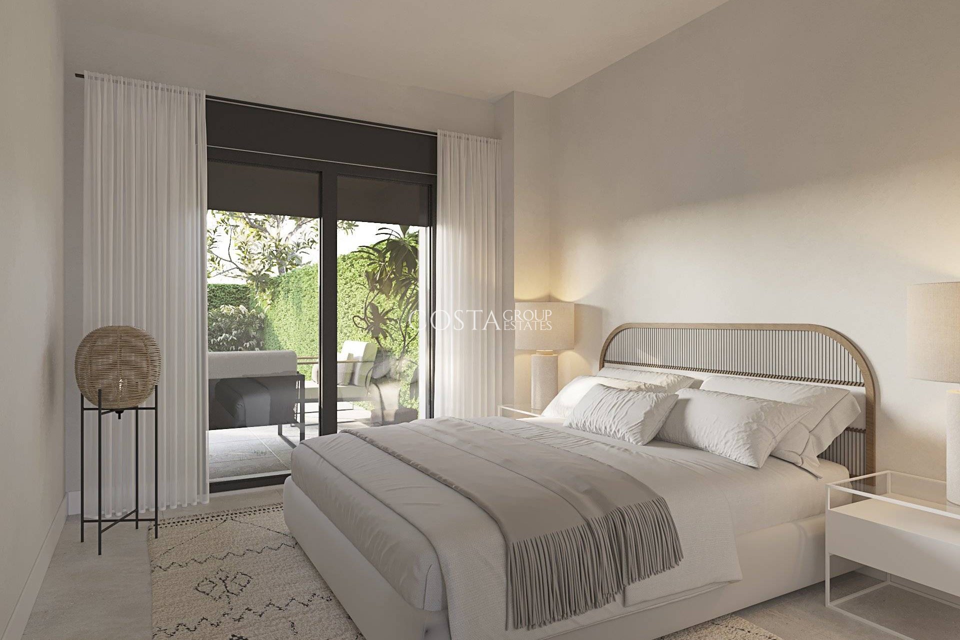 Nouvelle construction - Apartments -
Casares Costa