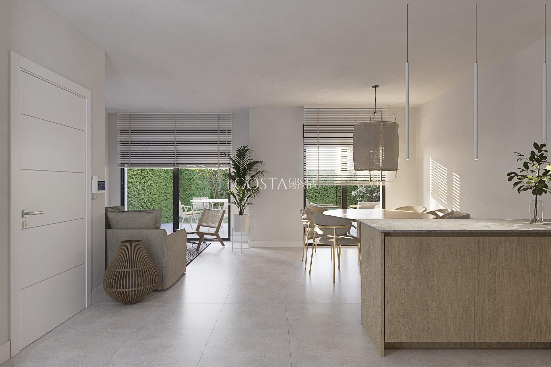 Nouvelle construction - Apartments -
Casares - Doña Julia Golf