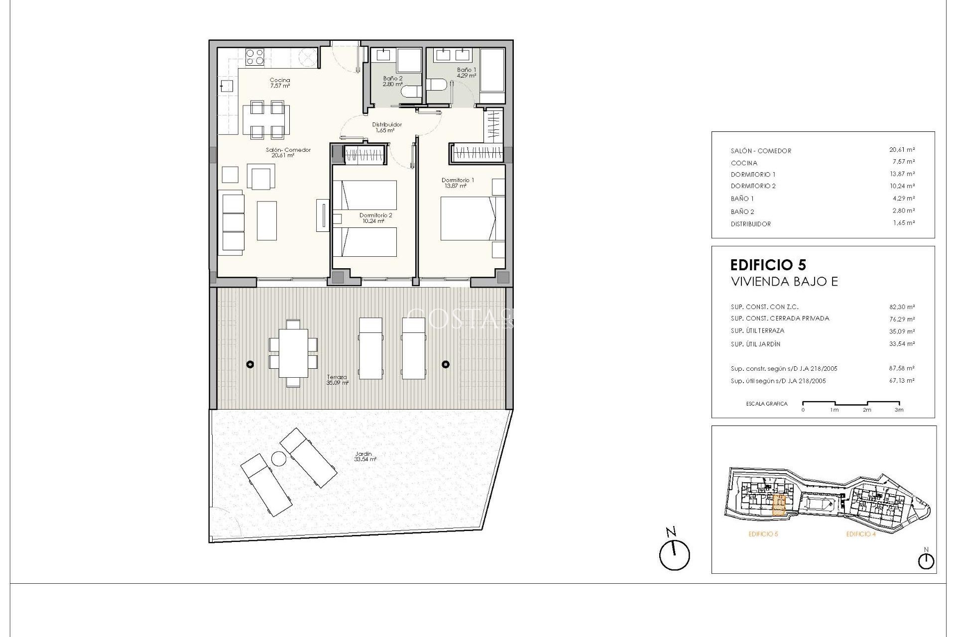 Nouvelle construction - Apartments -
Casares - Manilva - San Luís De Sabinillas