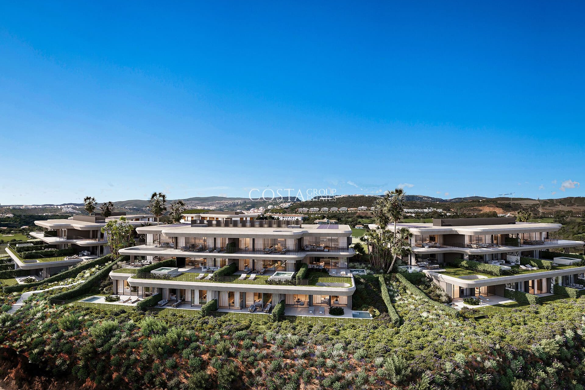 Nouvelle construction - Apartments -
Casares