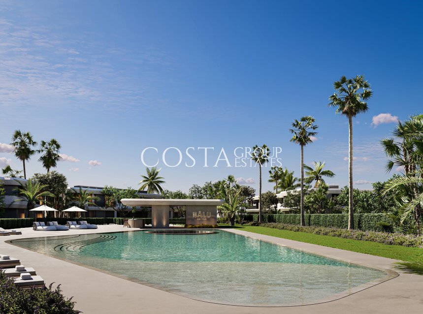 Nouvelle construction - Apartments -
Casares