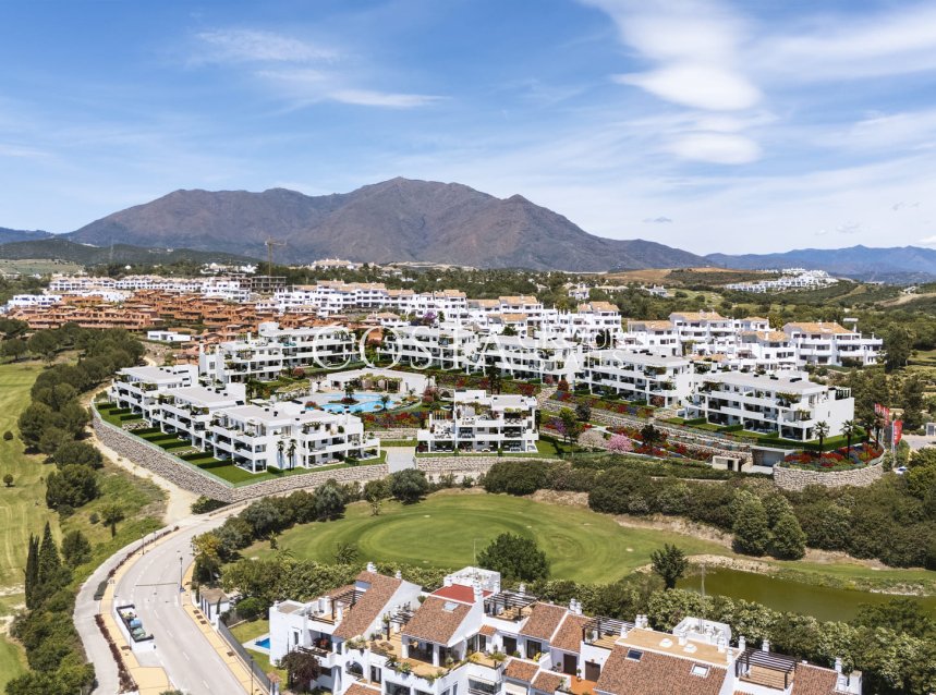 Nouvelle construction - Apartments -
Casares