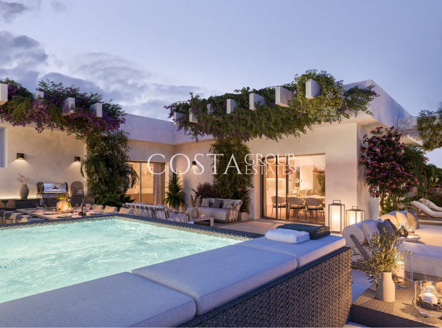 Nouvelle construction - Apartments -
Casares