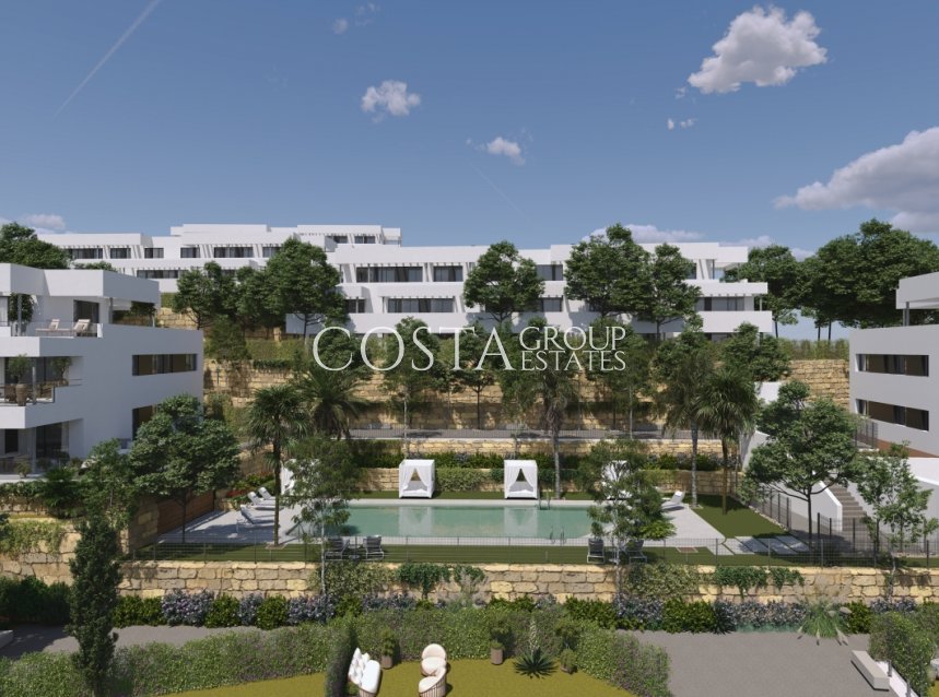 Nouvelle construction - Apartments -
Casares