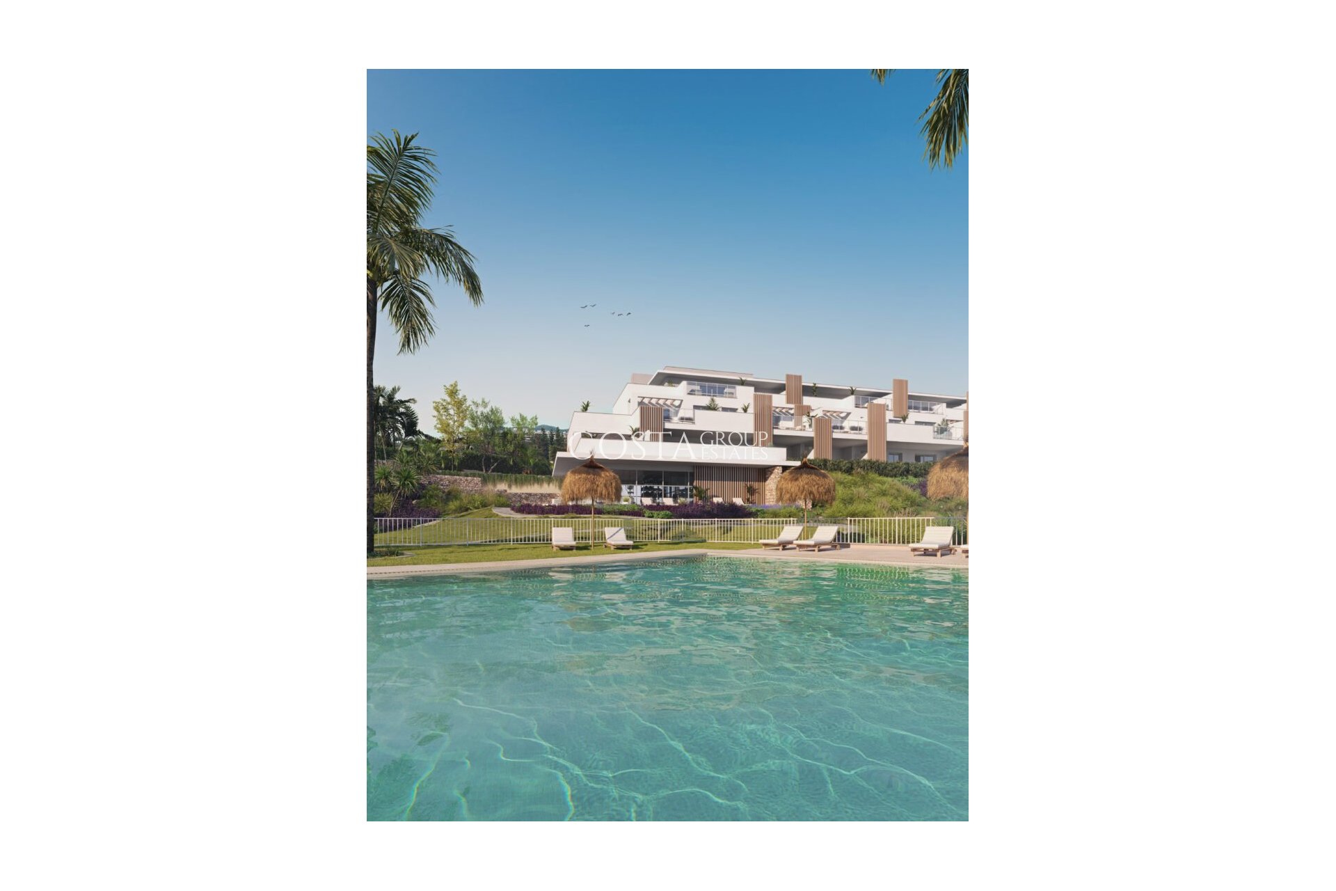 Nouvelle construction - Apartments -
Casares