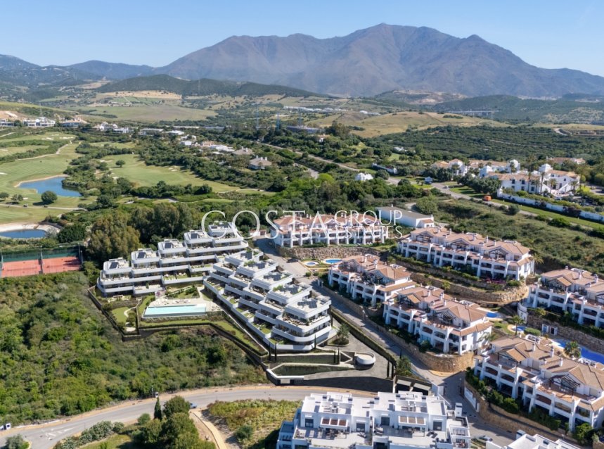 Nouvelle construction - Apartments -
Casares