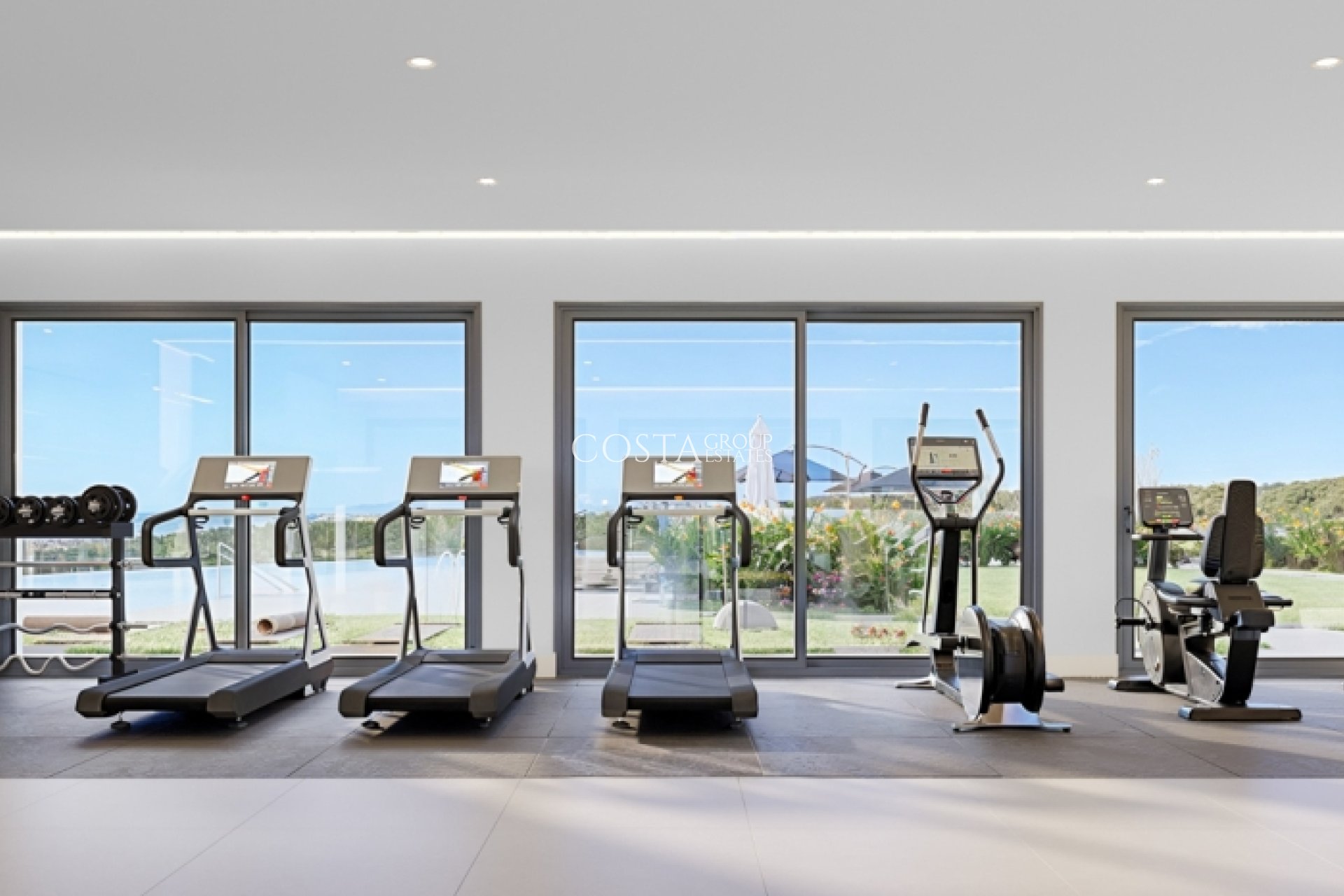 Nouvelle construction - Apartments -
Casares