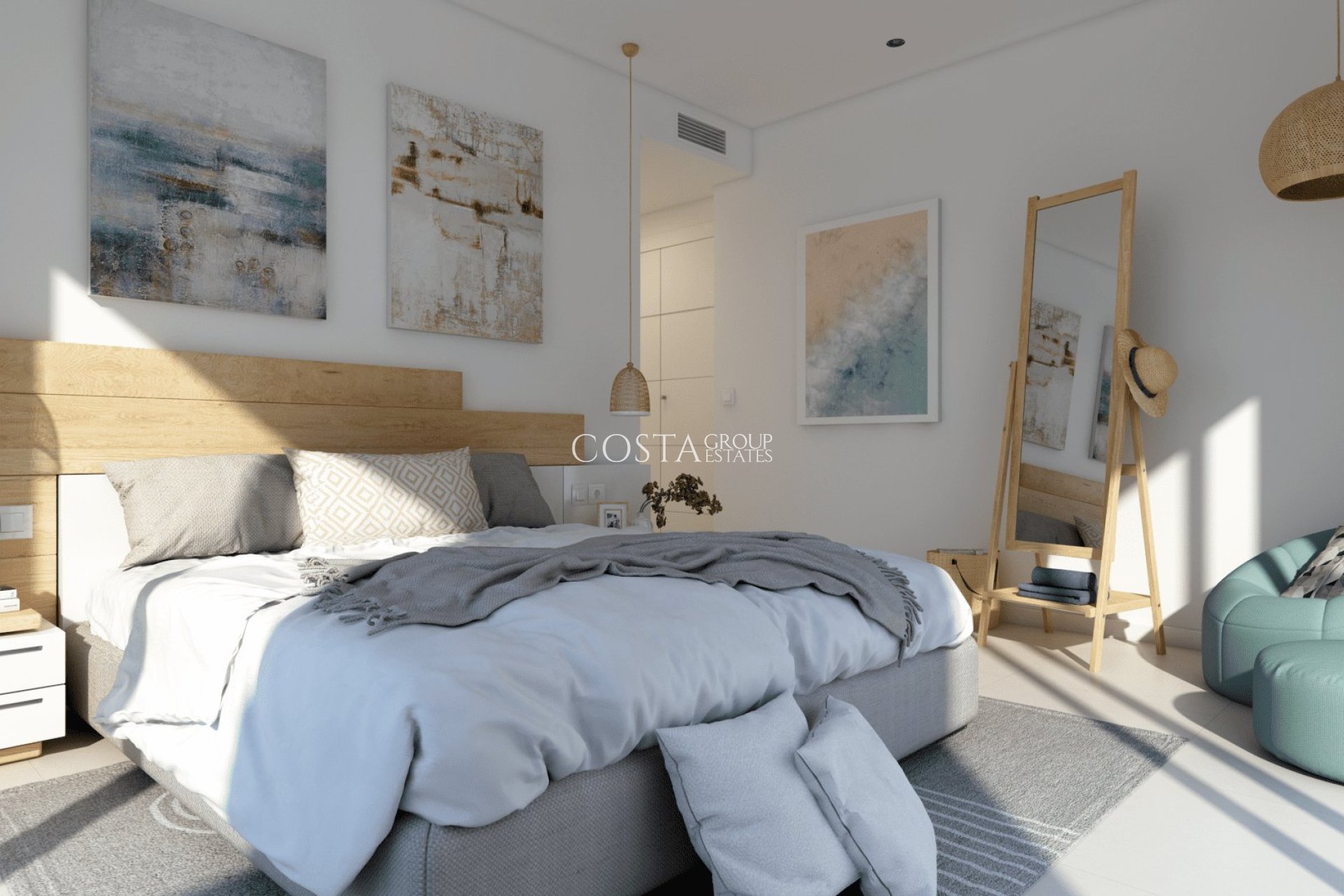 Nouvelle construction - Apartments -
Casares