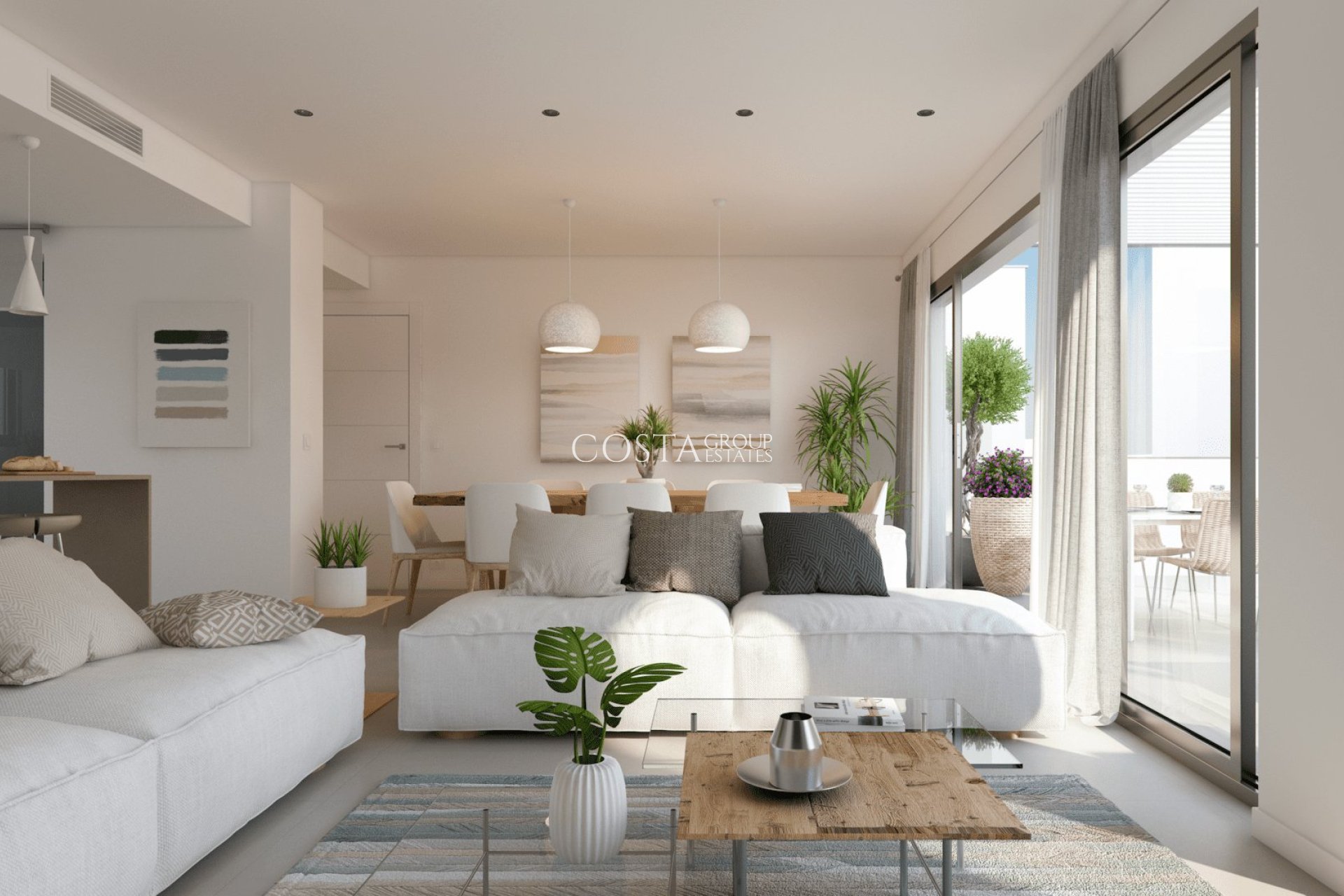 Nouvelle construction - Apartments -
Casares