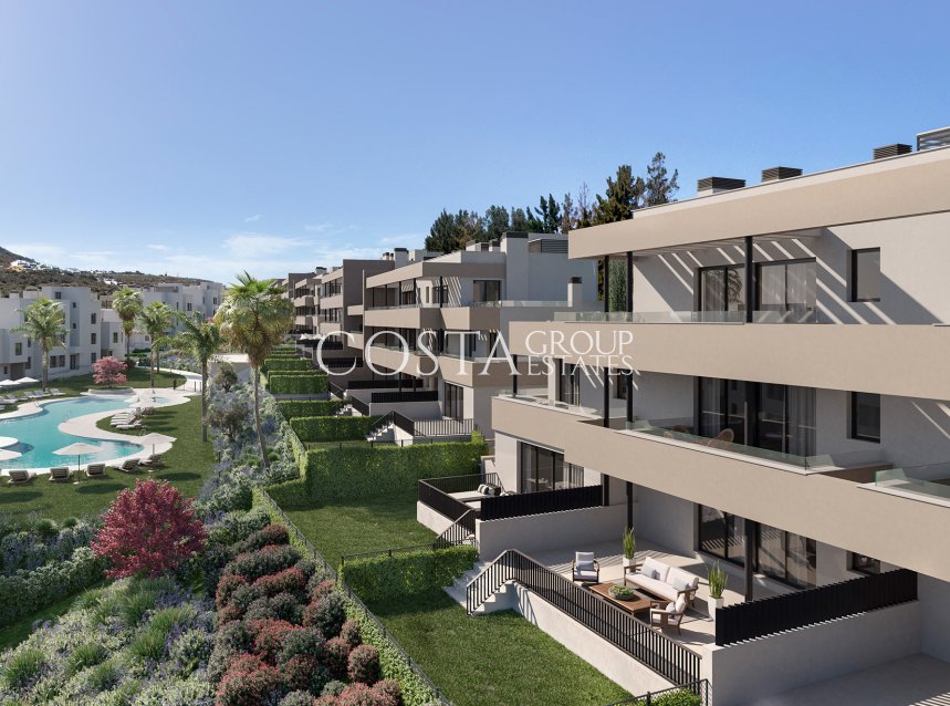 Nouvelle construction - Apartments -
Casares