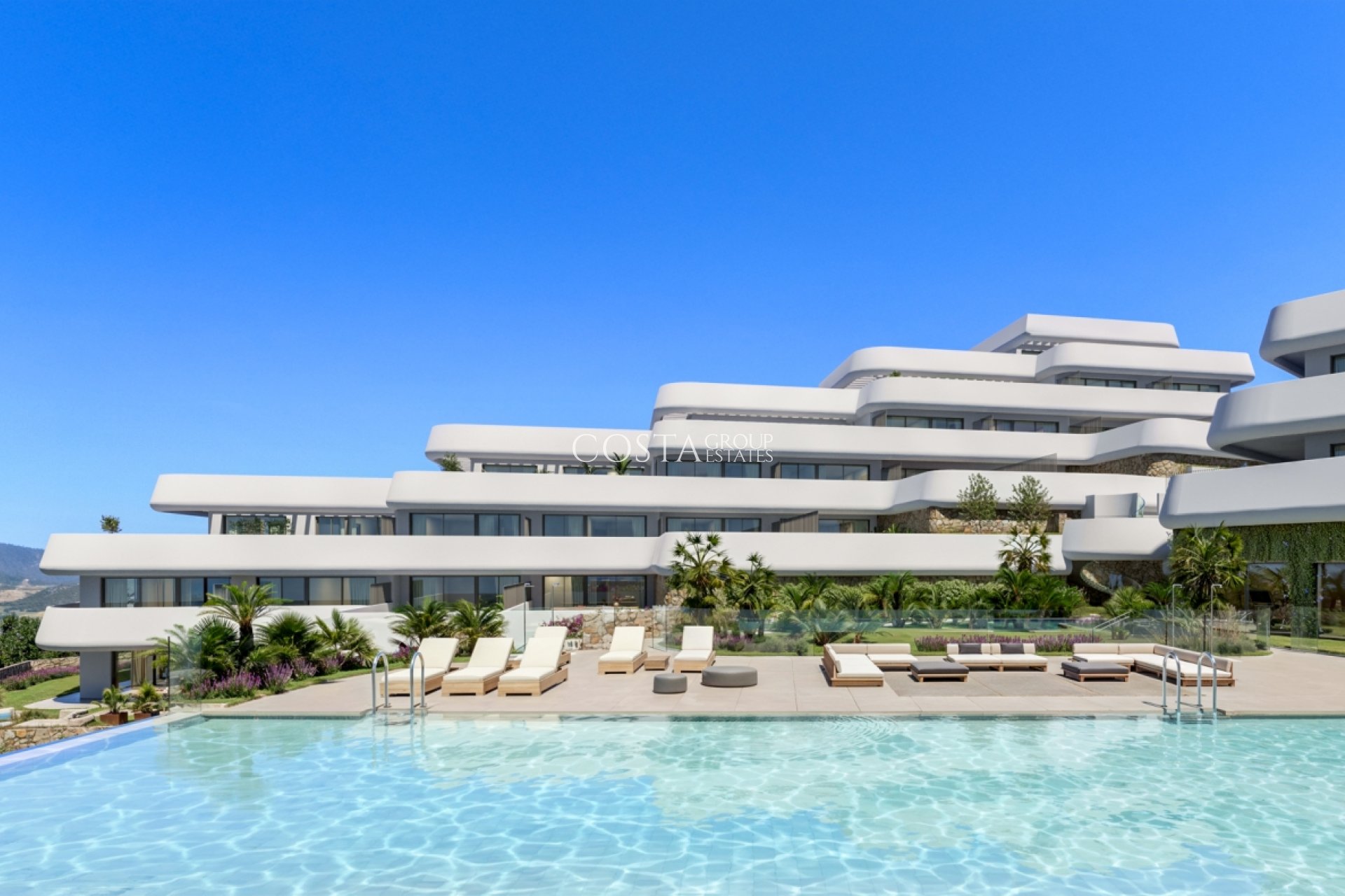 Nouvelle construction - Apartments -
Casares