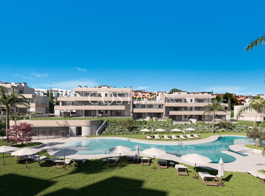 Nouvelle construction - Apartments -
Casares