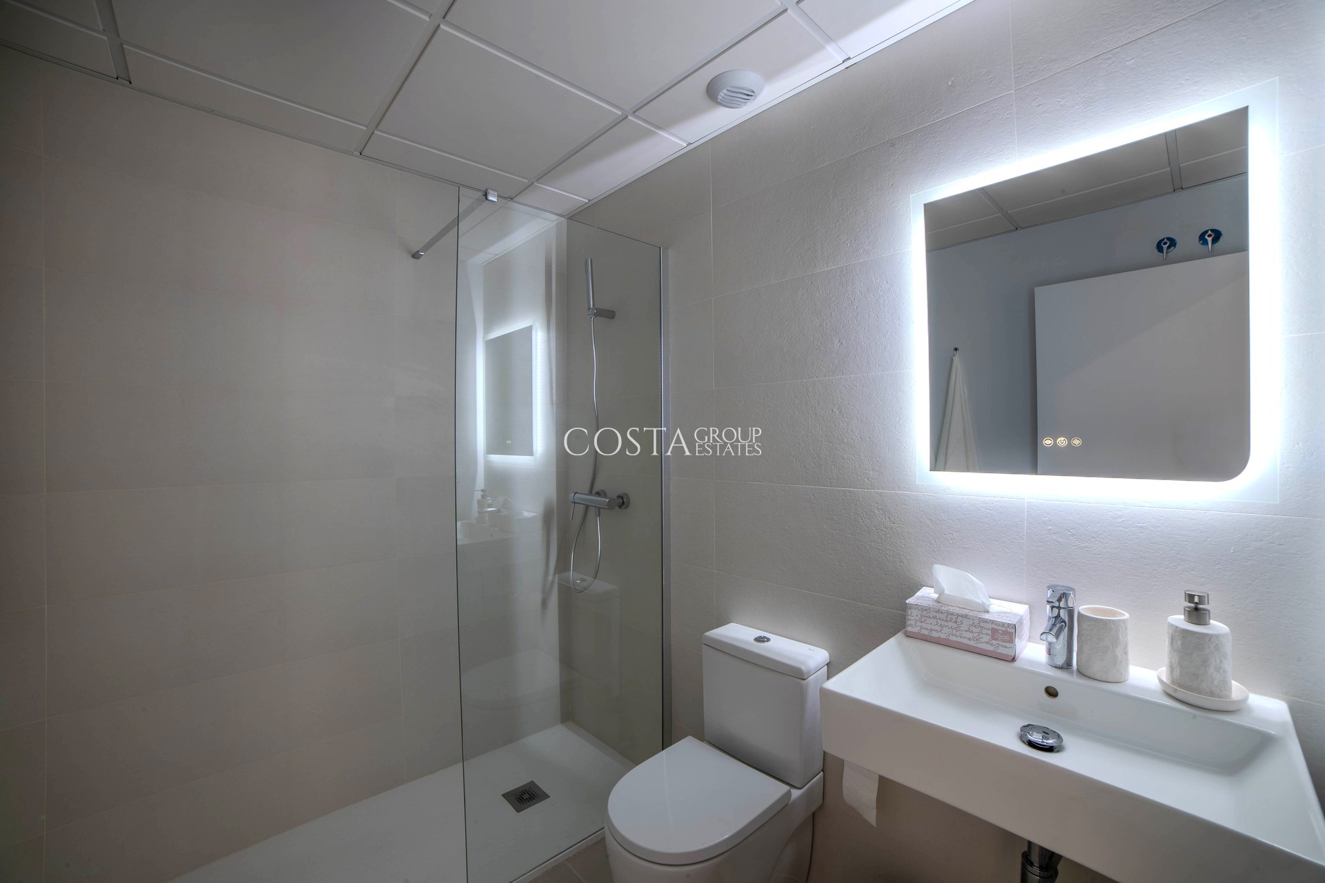 Nouvelle construction - Apartments -
Casares