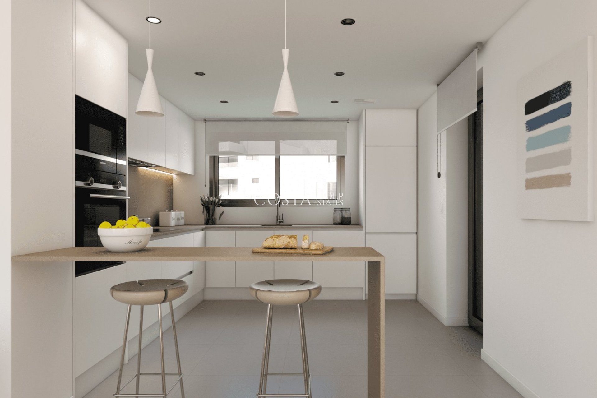 Nouvelle construction - Apartments -
Casares