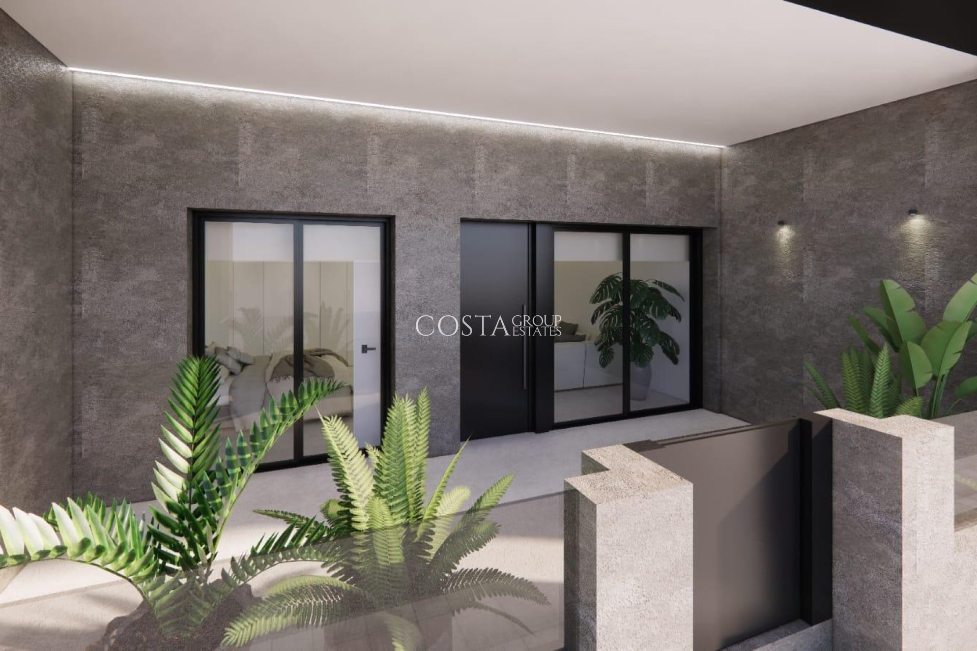 Nouvelle construction - Apartments -
Catral - pueblo