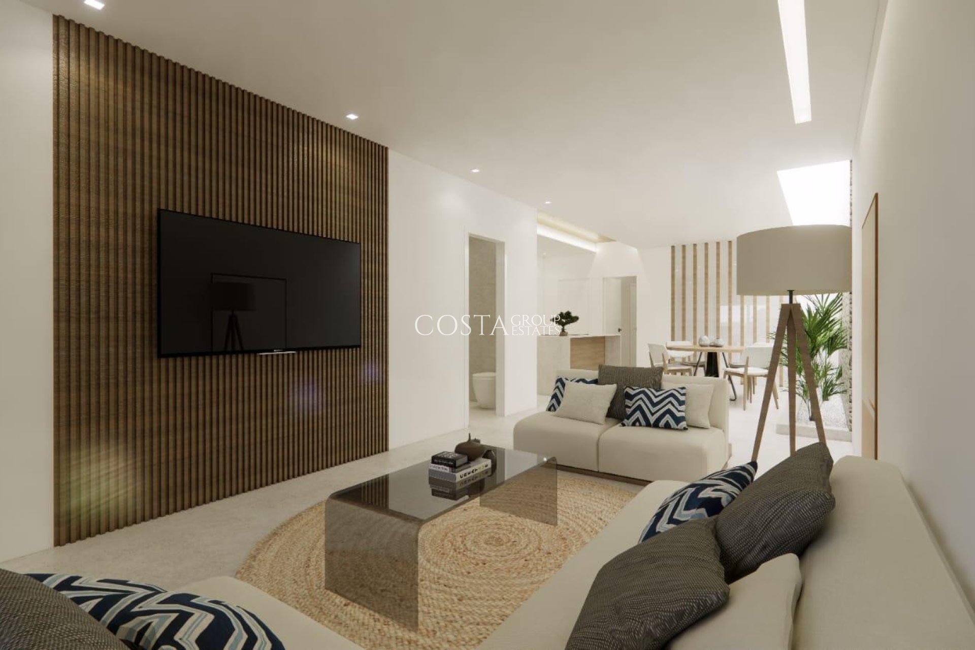 Nouvelle construction - Apartments -
Catral - pueblo