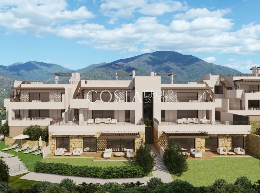 Nouvelle construction - Apartments -
Cerros del Lago