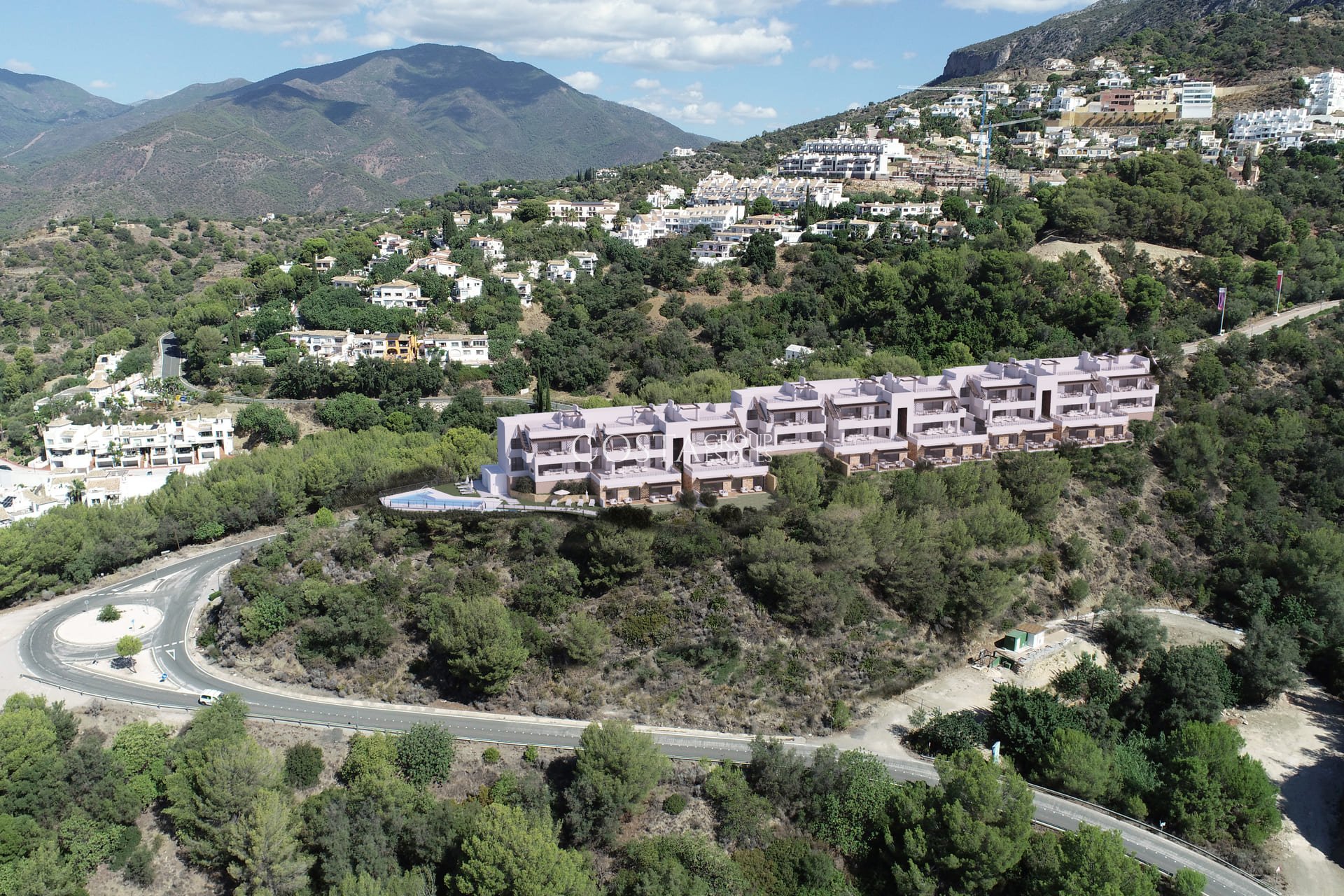 Nouvelle construction - Apartments -
Cerros del Lago