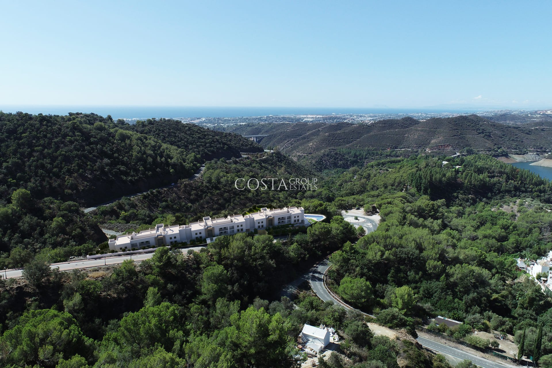 Nouvelle construction - Apartments -
Cerros del Lago