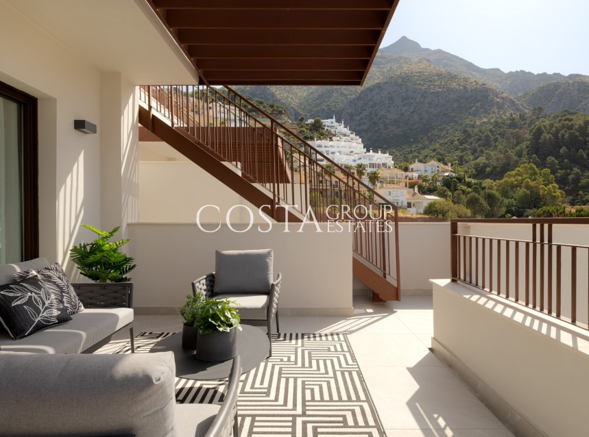 Nouvelle construction - Apartments -
Cerros del Lago