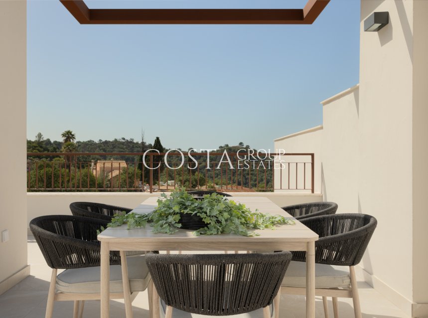 Nouvelle construction - Apartments -
Cerros del Lago