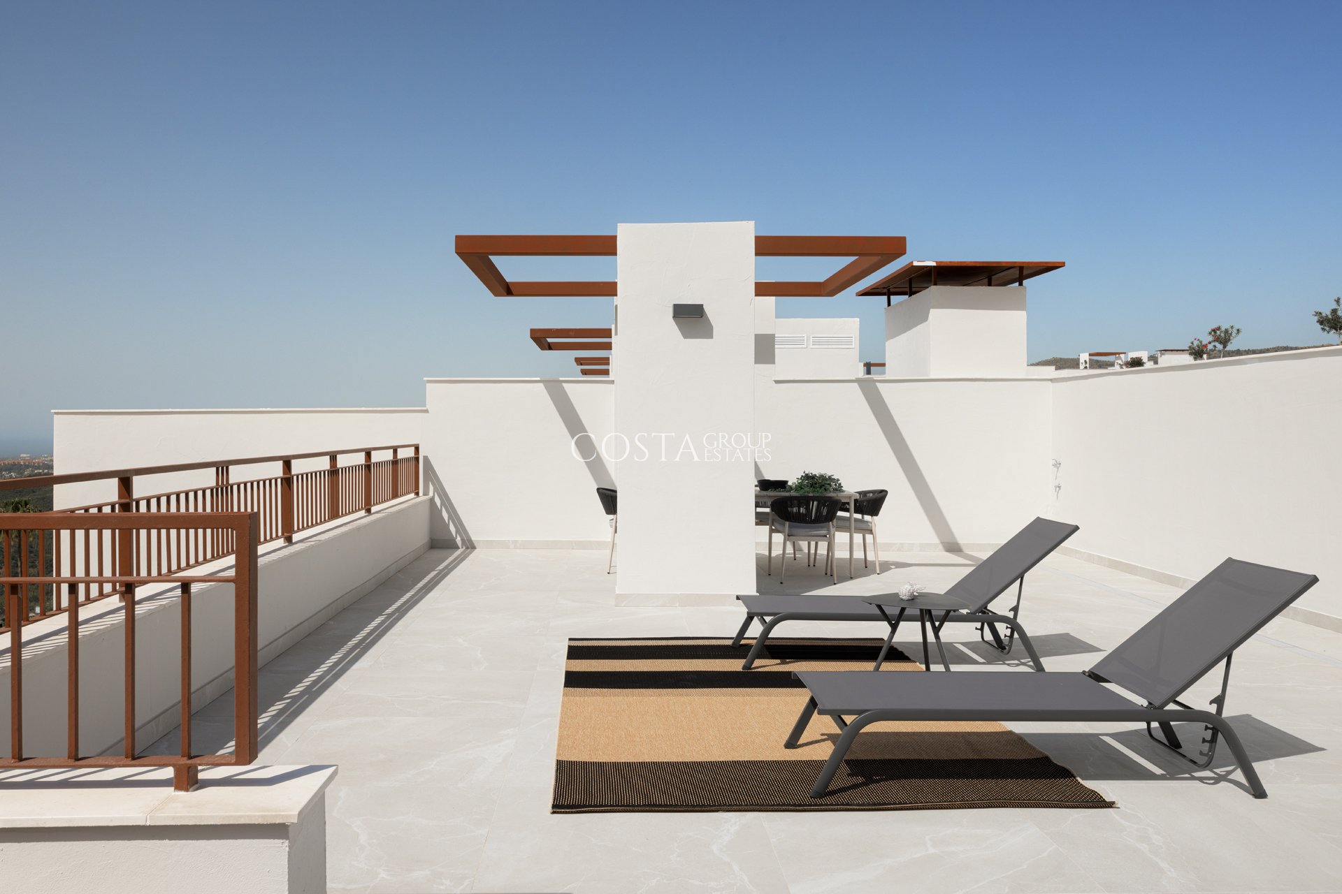 Nouvelle construction - Apartments -
Cerros del Lago