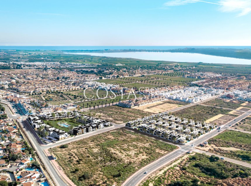 Nouvelle construction - Apartments -
Ciudad Quesada