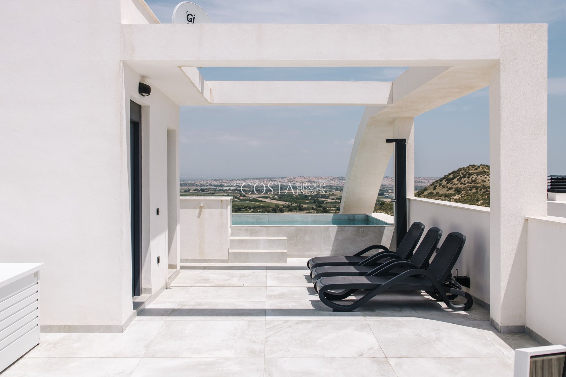 Nouvelle construction - Apartments -
Ciudad Quesada