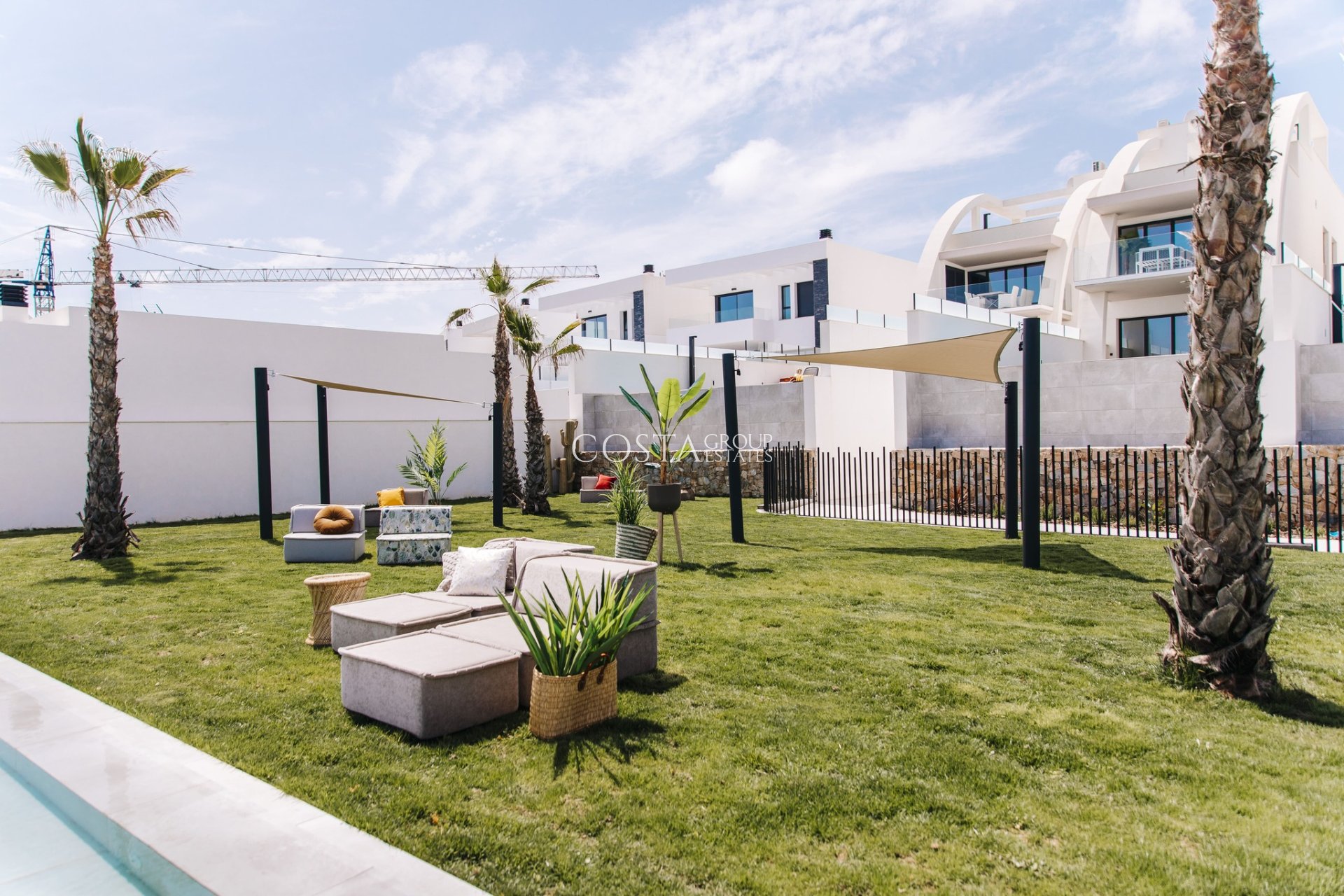 Nouvelle construction - Apartments -
Ciudad Quesada