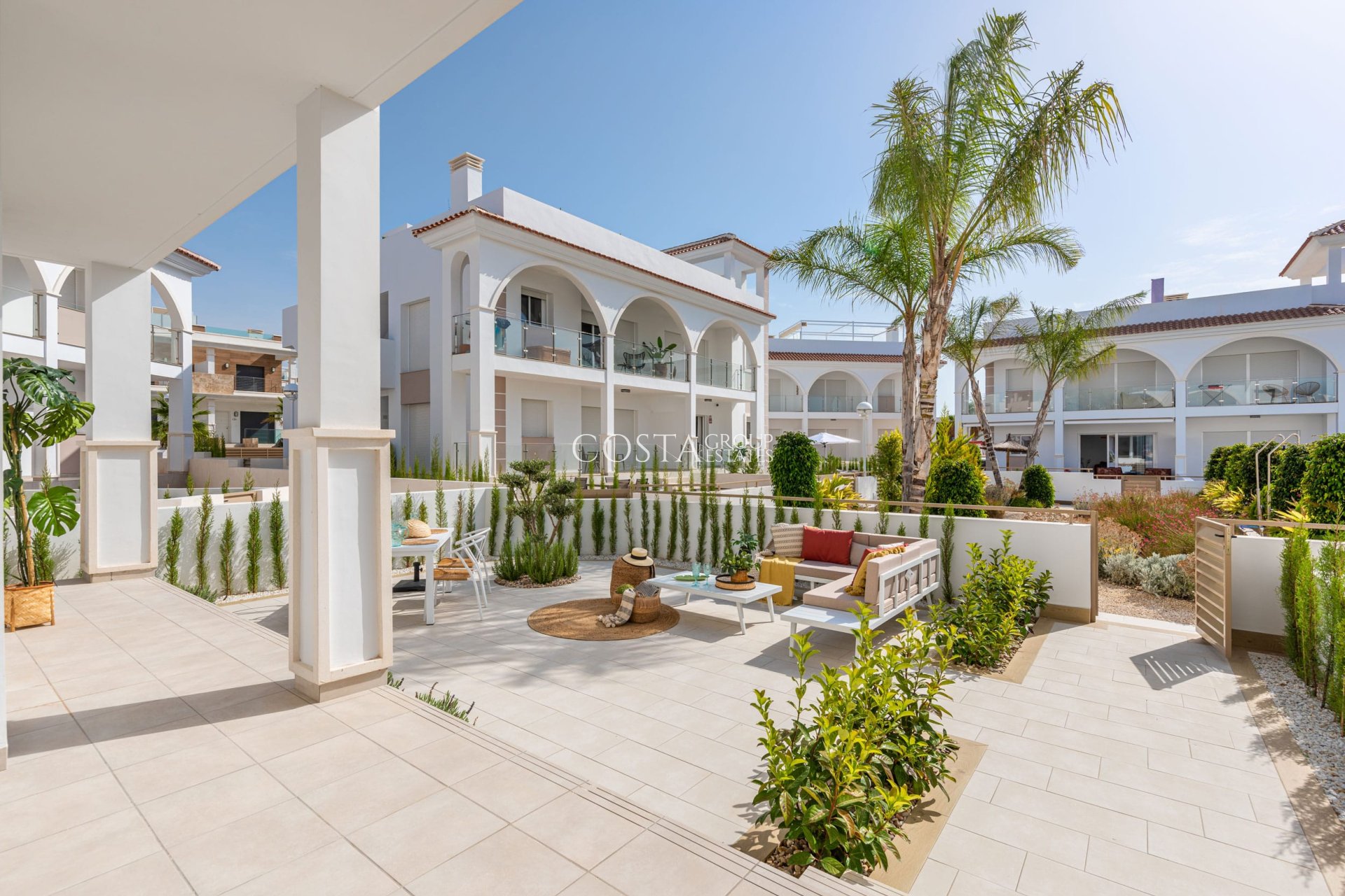 Nouvelle construction - Apartments -
Ciudad Quesada
