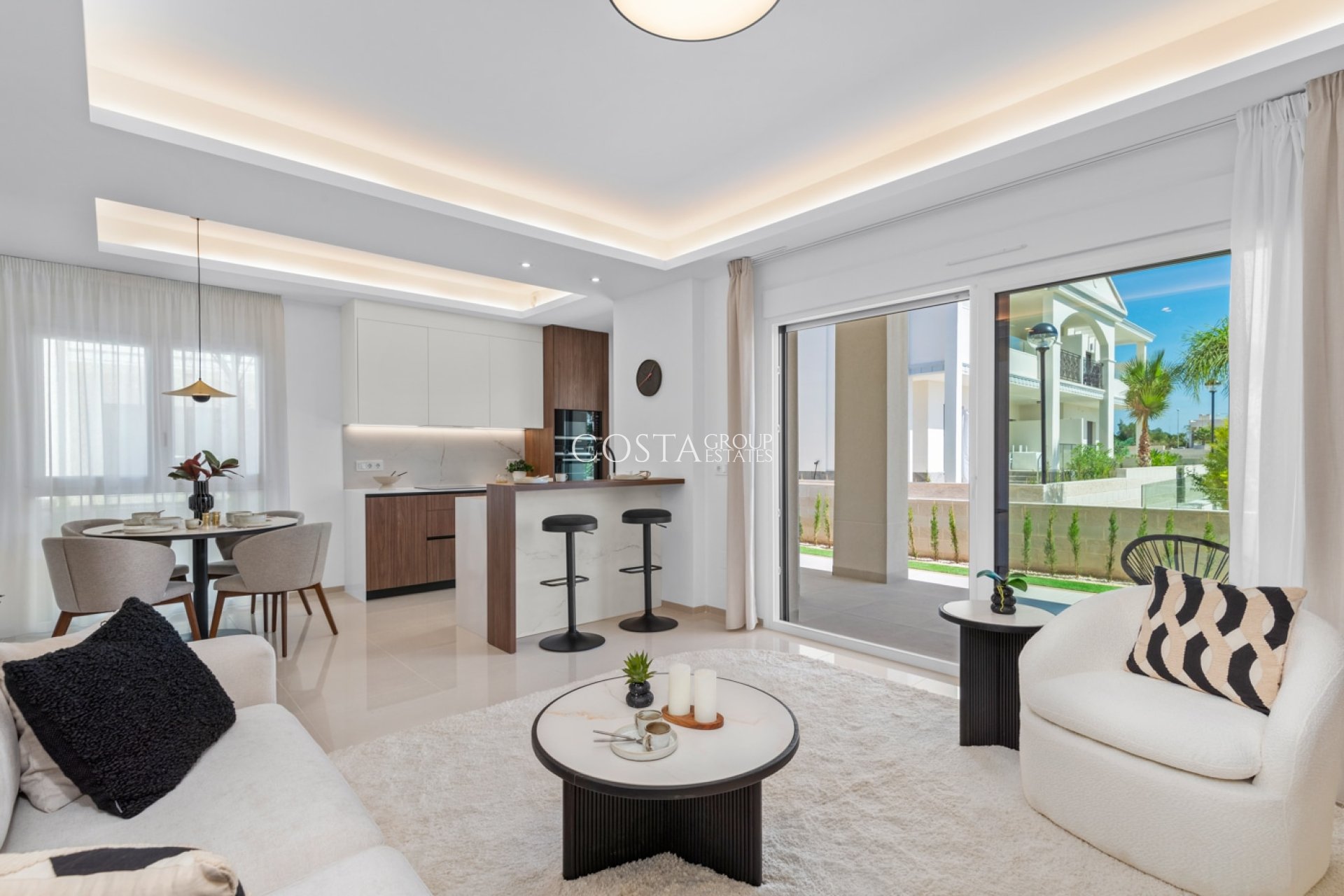 Nouvelle construction - Apartments -
Ciudad Quesada