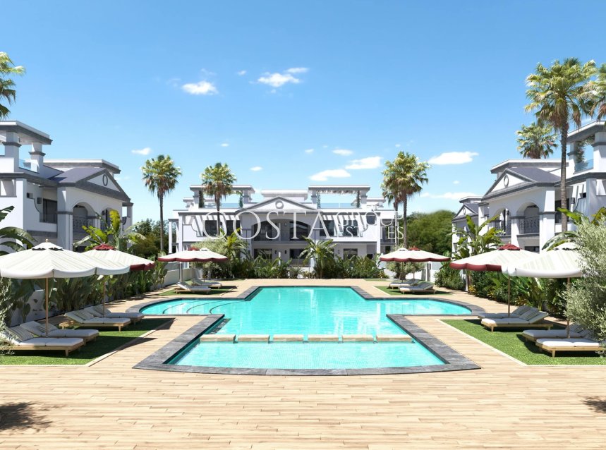 Nouvelle construction - Apartments -
Ciudad Quesada