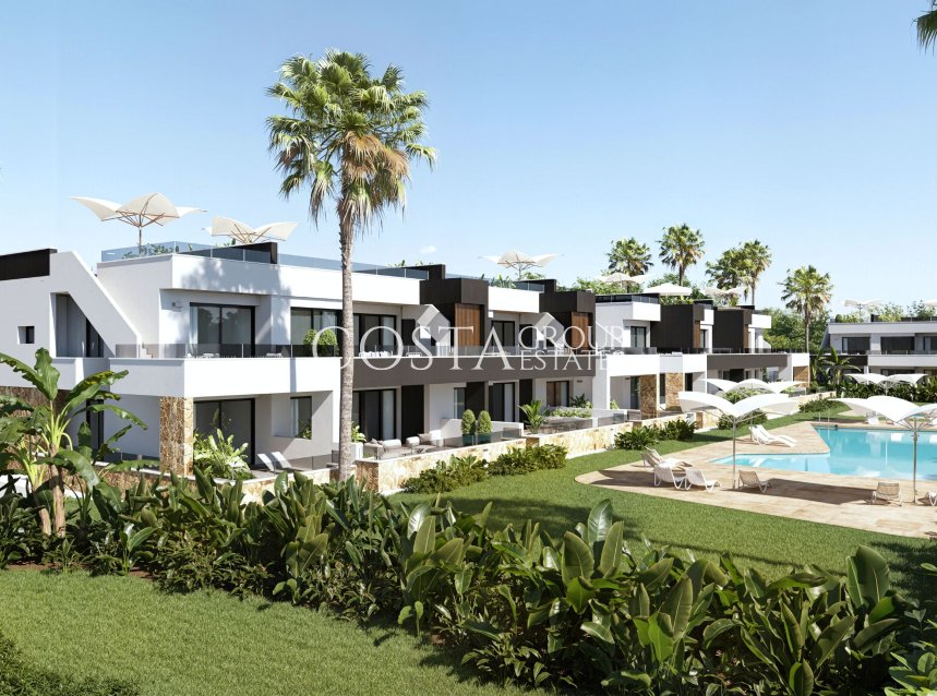 Nouvelle construction - Apartments -
Ciudad Quesada