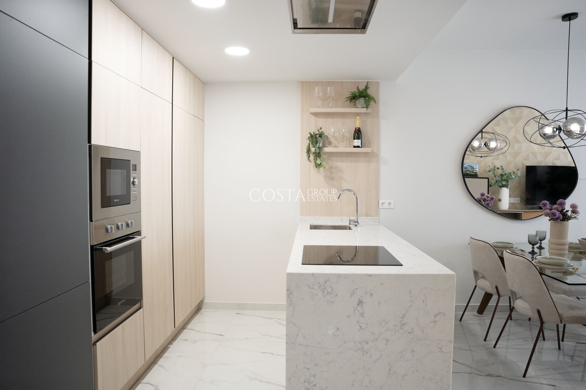 Nouvelle construction - Apartments -
Ciudad Quesada
