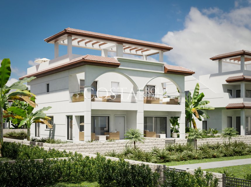 Nouvelle construction - Apartments -
Ciudad Quesada