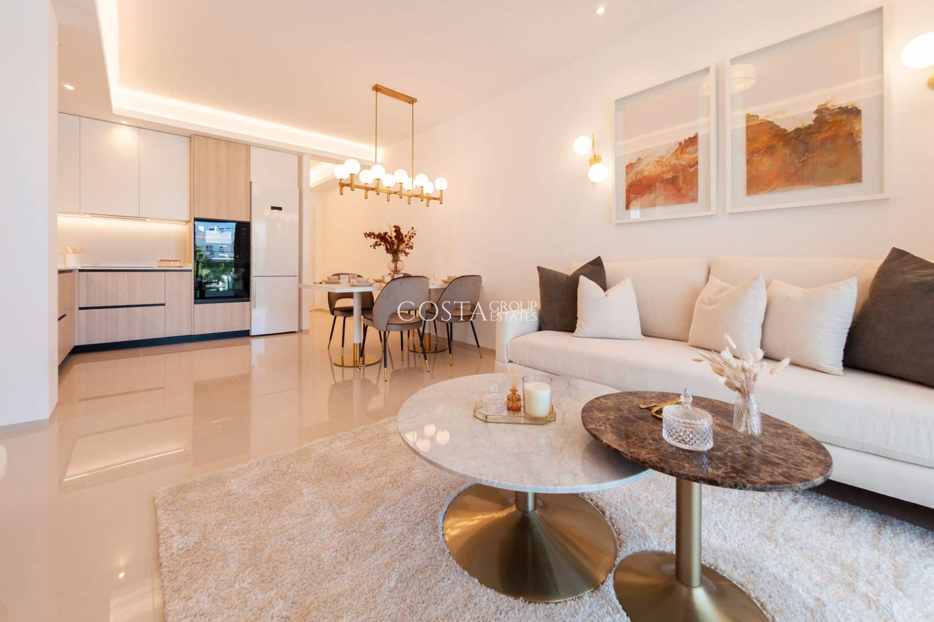 Nouvelle construction - Apartments -
Ciudad Quesada