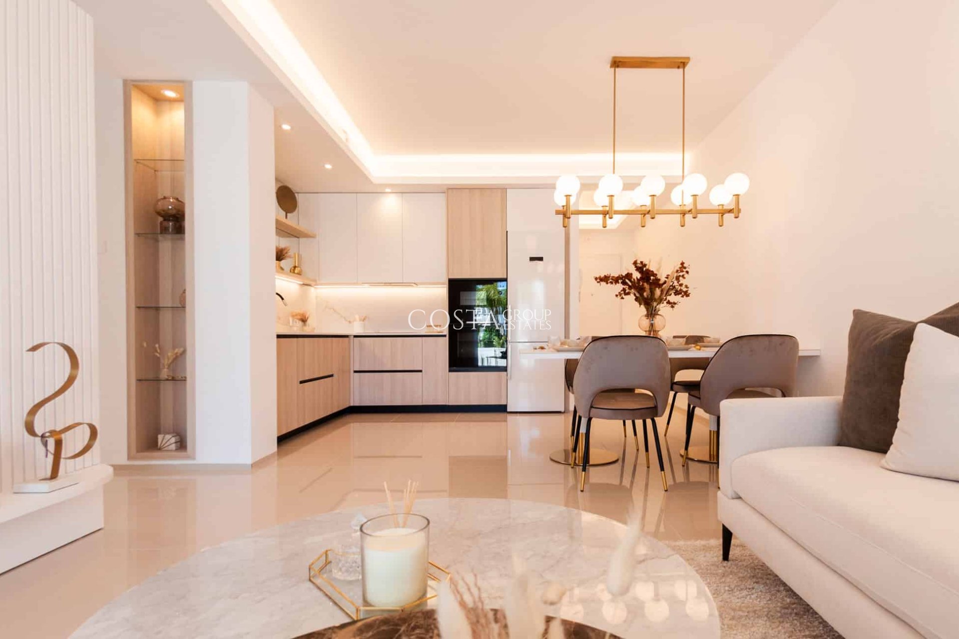 Nouvelle construction - Apartments -
Ciudad Quesada