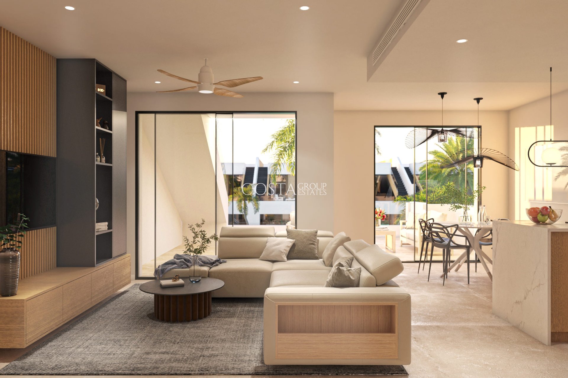 Nouvelle construction - Apartments -
Condado de Alhama