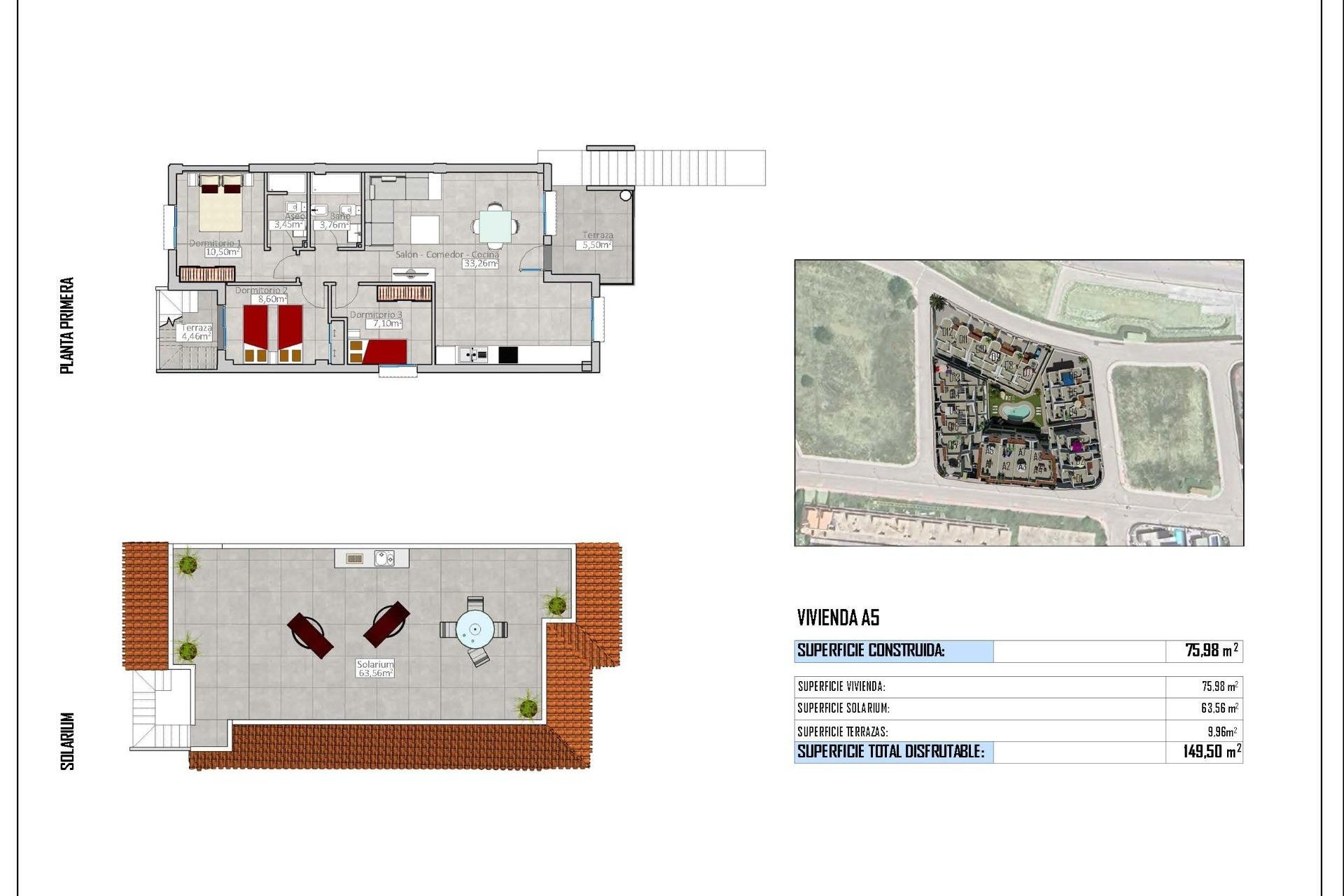 Nouvelle construction - Apartments -
Cox - San Fernando