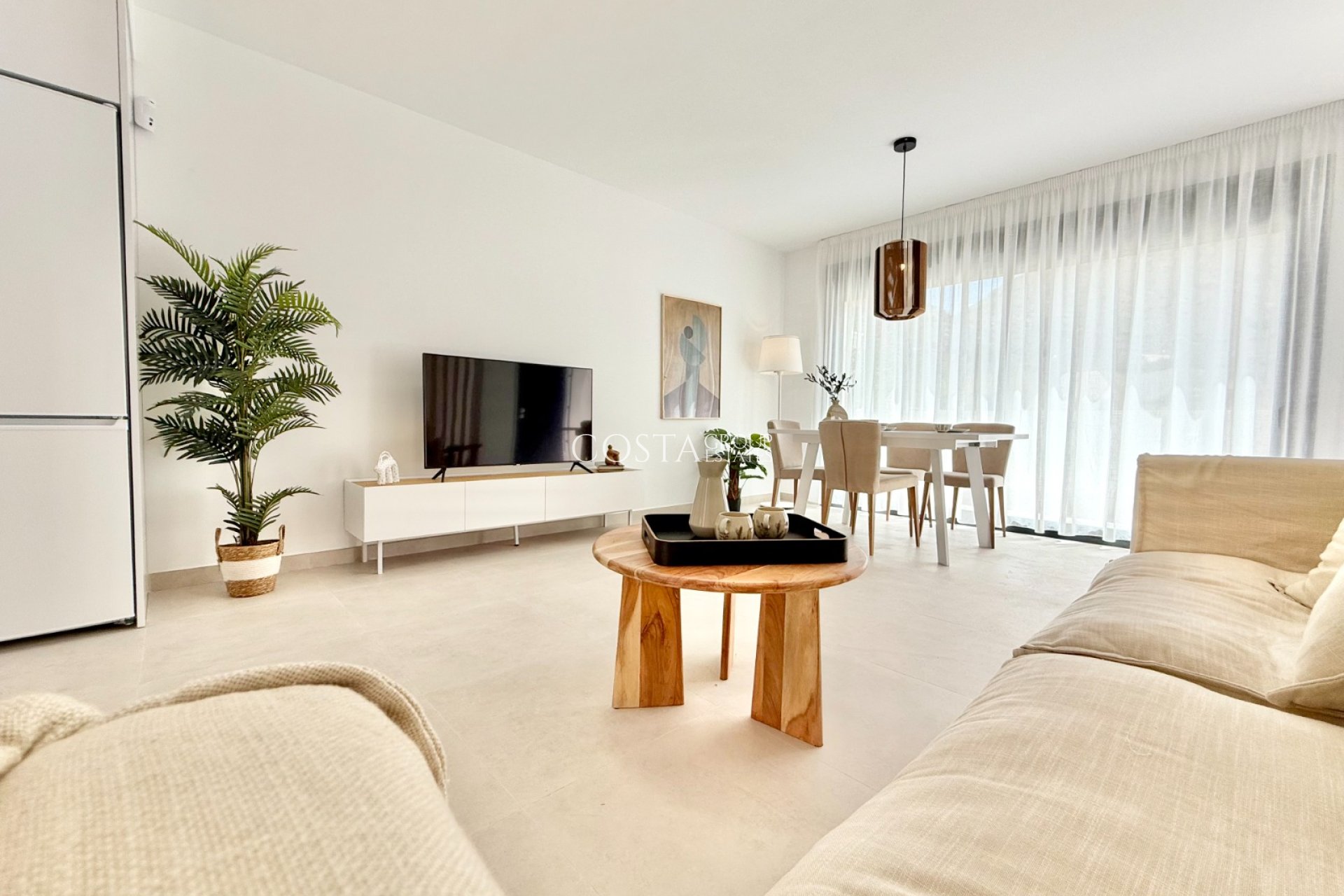 Nouvelle construction - Apartments -
Cox