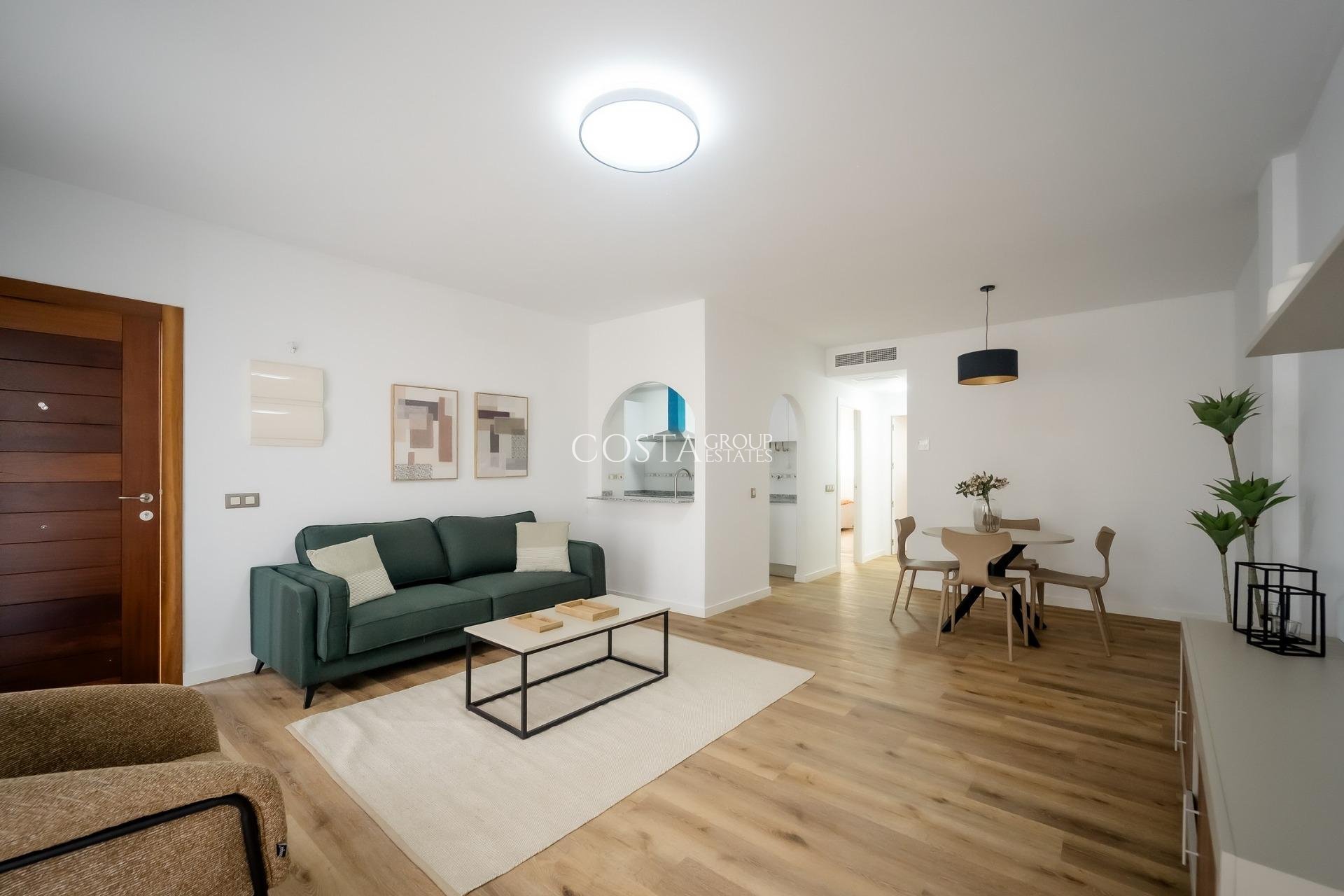 Nouvelle construction - Apartments -
Cuevas Del Almanzora - Herrerias