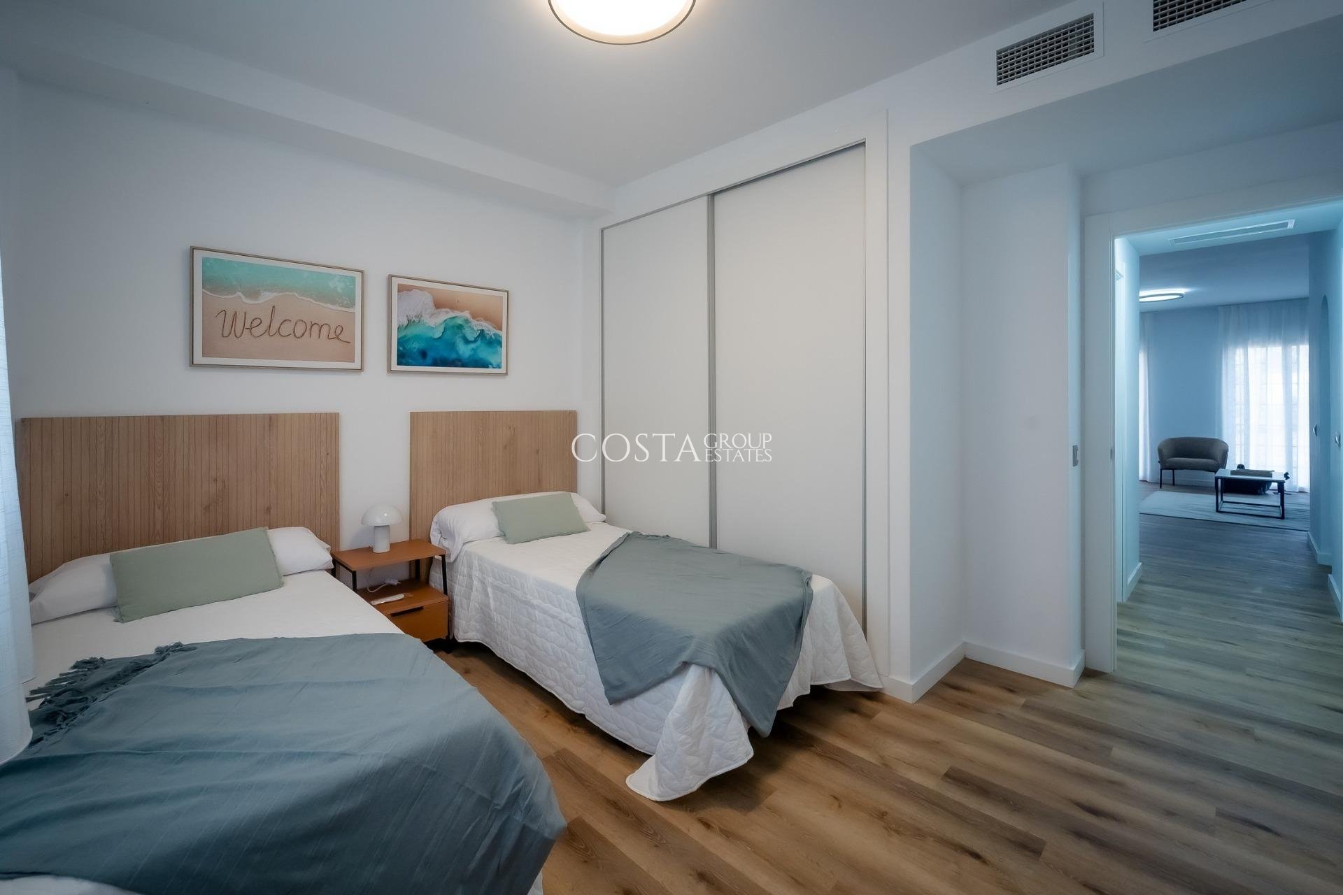 Nouvelle construction - Apartments -
Cuevas Del Almanzora - Herrerias
