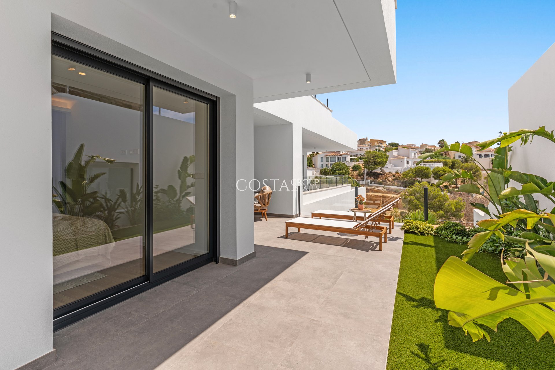 Nouvelle construction - Apartments -
Cumbre del Sol