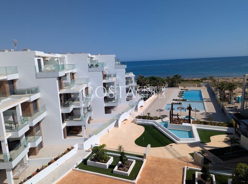 Nouvelle construction - Apartments -
Denia - Dénia